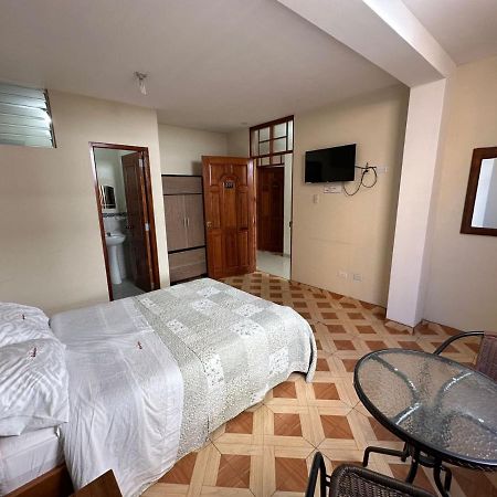 Hostal Trumarka Cajamarca Exterior foto