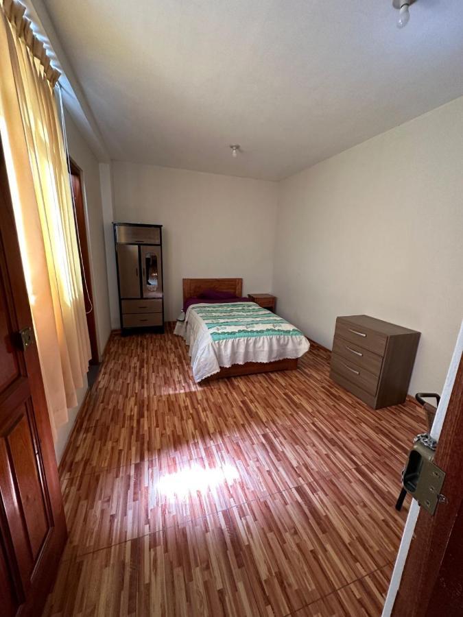 Hostal Trumarka Cajamarca Exterior foto