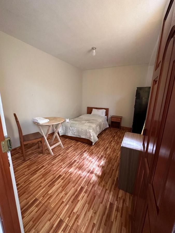 Hostal Trumarka Cajamarca Exterior foto