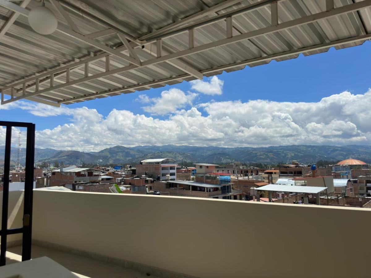 Hostal Trumarka Cajamarca Exterior foto