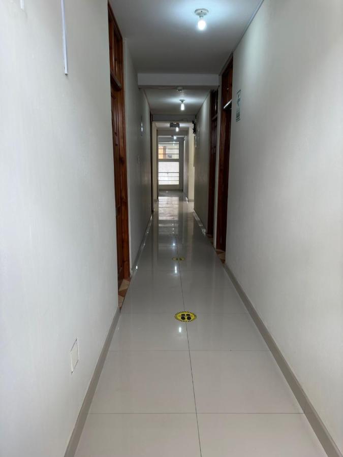Hostal Trumarka Cajamarca Exterior foto