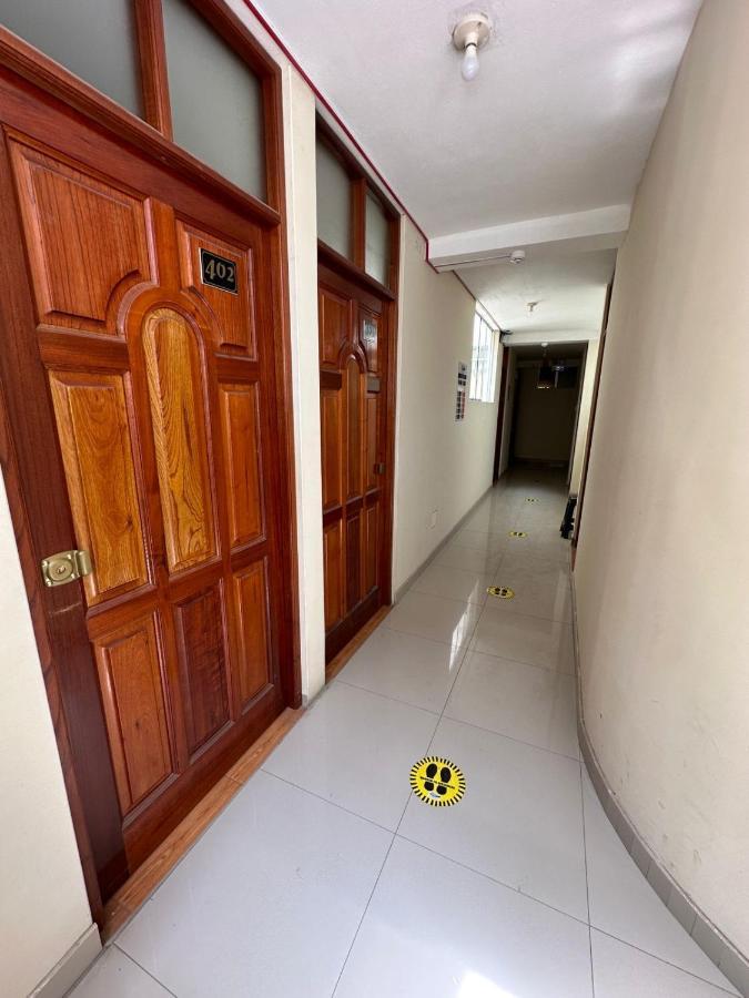 Hostal Trumarka Cajamarca Exterior foto