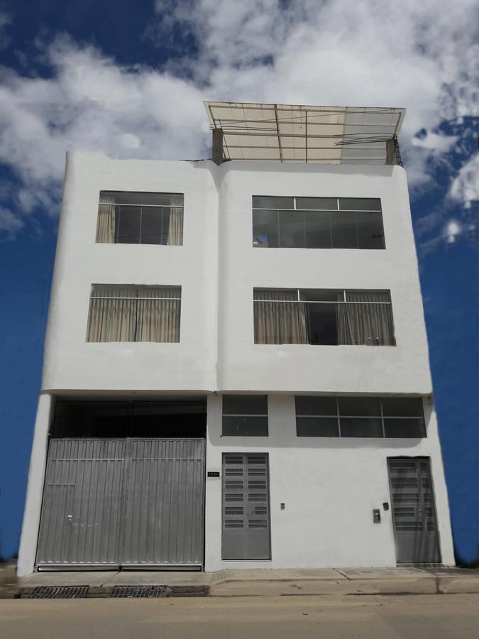 Hostal Trumarka Cajamarca Exterior foto