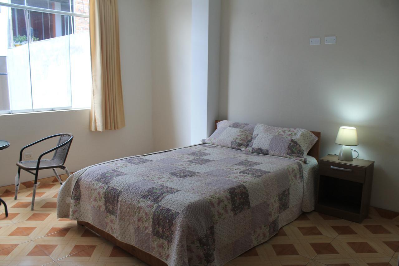 Hostal Trumarka Cajamarca Exterior foto
