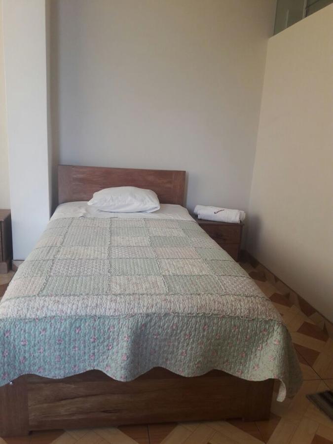 Hostal Trumarka Cajamarca Exterior foto