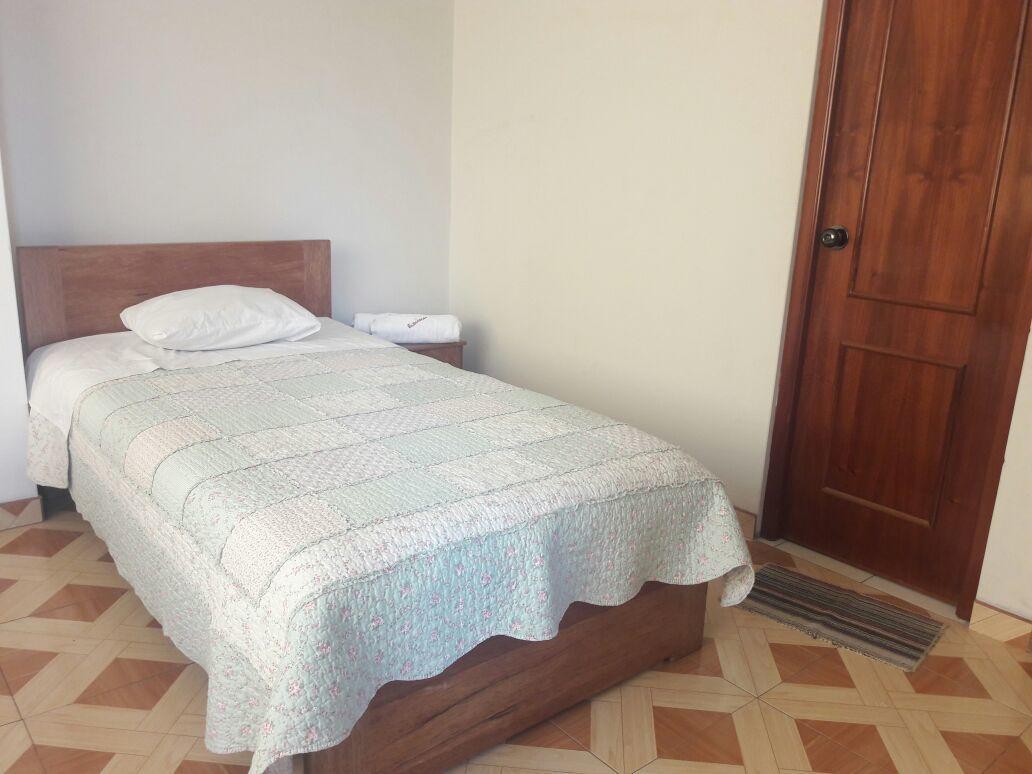Hostal Trumarka Cajamarca Exterior foto